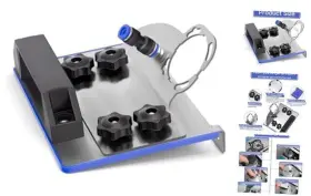 016392806496 HYLISSUS Tile Chamfering Tool Angle Grinder 016392806496 HYLISSUS Tile Chamfering Tool Angle Grinder