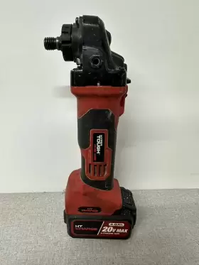 2902.4 HYPER TOUGH Lithium Ion Cordless Angle Grinder #2