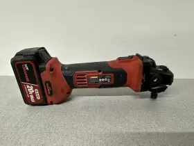 2902.4 HYPER TOUGH Lithium Ion Cordless Angle Grinder #3