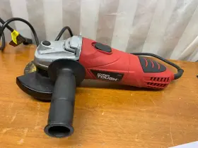 60745 HYPER TOUGH Electric Angle Grinder Amp Great