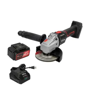 HDX-80002 HYPER TOUGH Brushless Cordless Angle Grinder HDX-80002 HYPER TOUGH Brushless Cordless Angle Grinder
