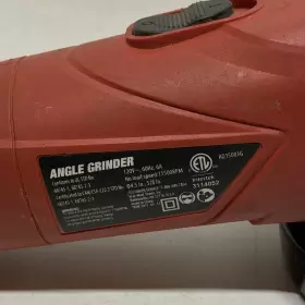 AQ15003G HYPERTOUGH Hyper Angle Grinder Rpm #2