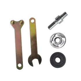 732661606122 HYSHINA Drill Angle Grinder Conversion Versatile 732661606122 HYSHINA Drill Angle Grinder Conversion Versatile