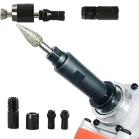 2161 HZACHYX Multifunctional Angle Grinder Straight Adapter 2161 HZACHYX Multifunctional Angle Grinder Straight Adapter
