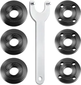 607603459497 IALTMEI Angle Grinder Nut Combination Wrench Set 607603459497 IALTMEI Angle Grinder Nut Combination Wrench Set