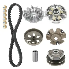 BUTOC013S ILONPA Clutch Variator Set Belt