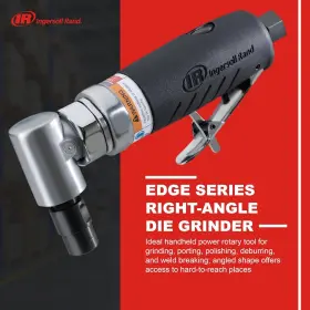 3101G INGERSOLL RAND Edge Right Angle Die Grinder #2