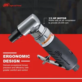 3101G INGERSOLL RAND Edge Right Angle Die Grinder #3