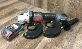 D5351 INGERSOLL RAND Brushless Angle Grinder Tool Battery