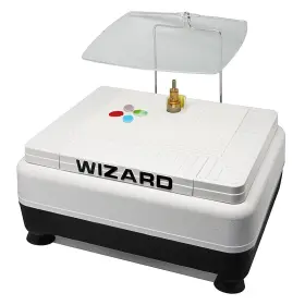 854820007691 INLAND CRAFT Wizard Iv Glass Grinder Precision