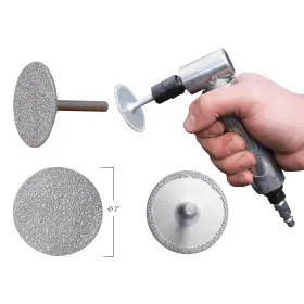 8120 INNOVATIVE PRODUCTS OF AMERICA Diamond Grinding Wheel 8120 INNOVATIVE PRODUCTS OF AMERICA Diamond Grinding Wheel