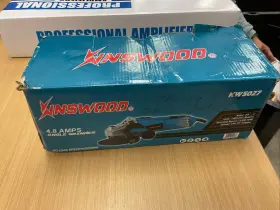 KW5027 INSWOOD Angle Grinder #2 KW5027 INSWOOD Angle Grinder #2