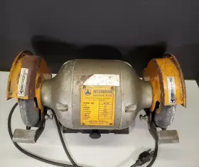 BG-650 INTERGRAM MACHINE TOOL Bench Grinder Rpm #2 BG-650 INTERGRAM MACHINE TOOL Bench Grinder Rpm #2