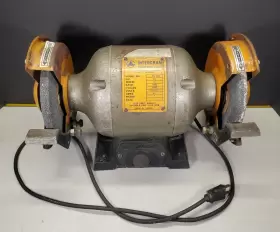 BG-650 INTERGRAM MACHINE TOOL Bench Grinder Rpm BG-650 INTERGRAM MACHINE TOOL Bench Grinder Rpm