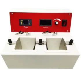 840403737833 INTSUPERMAI Double Groove Polisher Electrolytic