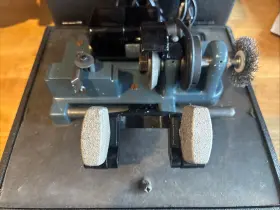 M-109 JANOME ELECTRIC Precision Key Grinder Cutter M-109 JANOME ELECTRIC Precision Key Grinder Cutter