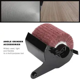 130883276406 JECTSE Burnishing Polishing Angle Grinder #3