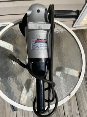 4307 JEPSON Disc Grinder Rpm 4307 JEPSON Disc Grinder Rpm