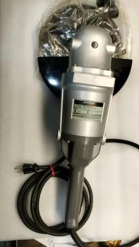 4309 JEPSON PRO Angle Grinder