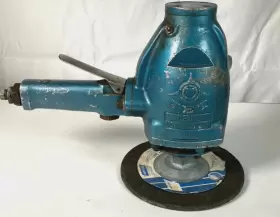105010 JET Pneumatic Vertical Grinder #2
