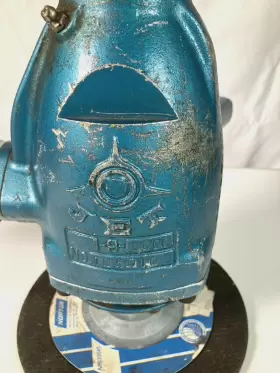 105010 JET Pneumatic Vertical Grinder #3