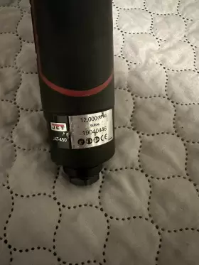 505450 JET Air Angle Grinder