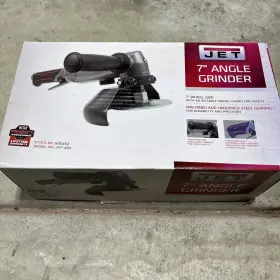 505452 JET Air Angle Grinder 505452 JET Air Angle Grinder