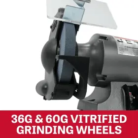 577102 JET Bench Grinder Rpm #2