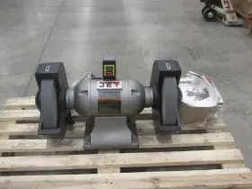 578012 JET Bench Grinder