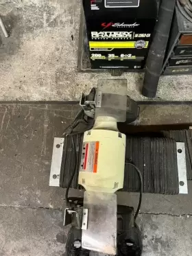 JBG-8A JET Stationary Workshop Table Top Bench Grinder #3 JBG-8A JET Stationary Workshop Table Top Bench Grinder #3