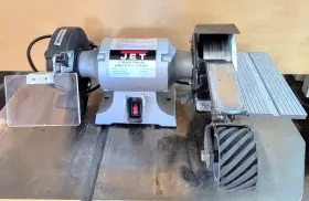 JBGS-62 JET Bench Grinder Tool Sander