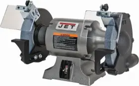 JGB-8B JET Bench Grinder JGB-8B JET Bench Grinder