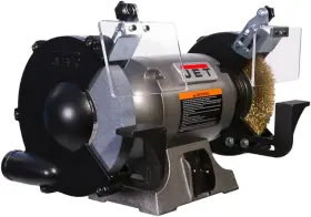 JT9-577128 JET TOOLS Bench Grinder Grinding Wire Wheel