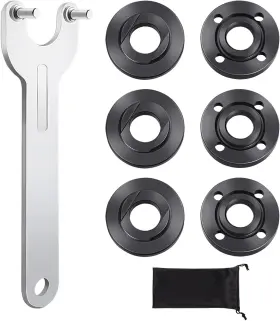 JMJBS-8 JIEYUEXUAN Angle Grinder Nut Flange Wrench