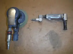 5818 JTC Air Tools Sander Right Angle Grinder