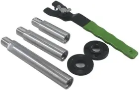 749877635778 JUNLIXN Angle Grinder Extension Shaft Rotary Rod