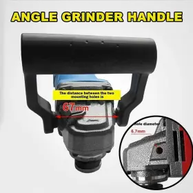 16372907981914 KAKALOTE Angle Grinder Handle Woodworking #3