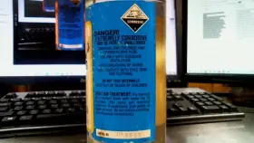 C-6893 KESTER Solder Steel Soldering Flux Bottle #3
