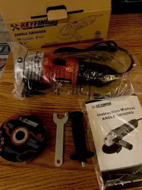 NR.KF-AG11 KEYFINOOL Angle Grinder