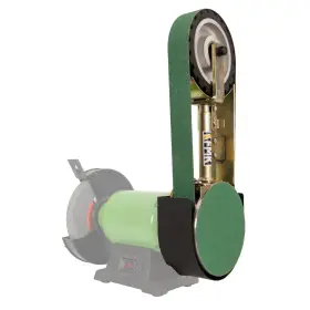 BD4827A KFMK Belt Grinder Bench Contact Wheel