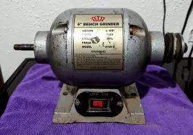 0189-0 KING Bench Grinder 0189-0 KING Bench Grinder
