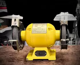 0189A-0 KING Bench Grinder