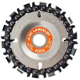 730205458145 KING ARTHURS TOOLS Patented Lancelot Saw Blade