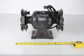 LF-137 KING Panther Bench Grinder