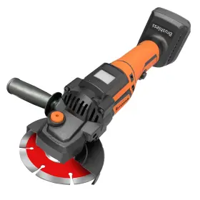 JMJ002 KITESDER Cordless Angle Grinder Brushless Digital
