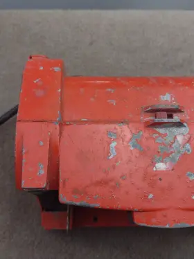 3010ATI KMART Bench Grinder Volt Rpm Table Amp #3