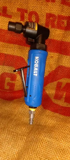 0858972 KOBALT Angle Die Grinder 0858972 KOBALT Angle Die Grinder