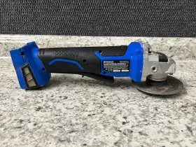 424B-03 KOBALT Kag Brushless Angle Grinder Tool #3 424B-03 KOBALT Kag Brushless Angle Grinder Tool #3