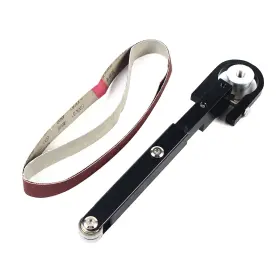 BI-MLHLJ-3039 KONKENIE Angle Grinder Belt Sander Adapter Stab