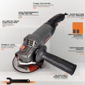 711943K KSEIBI Angle Grinder Tool #2